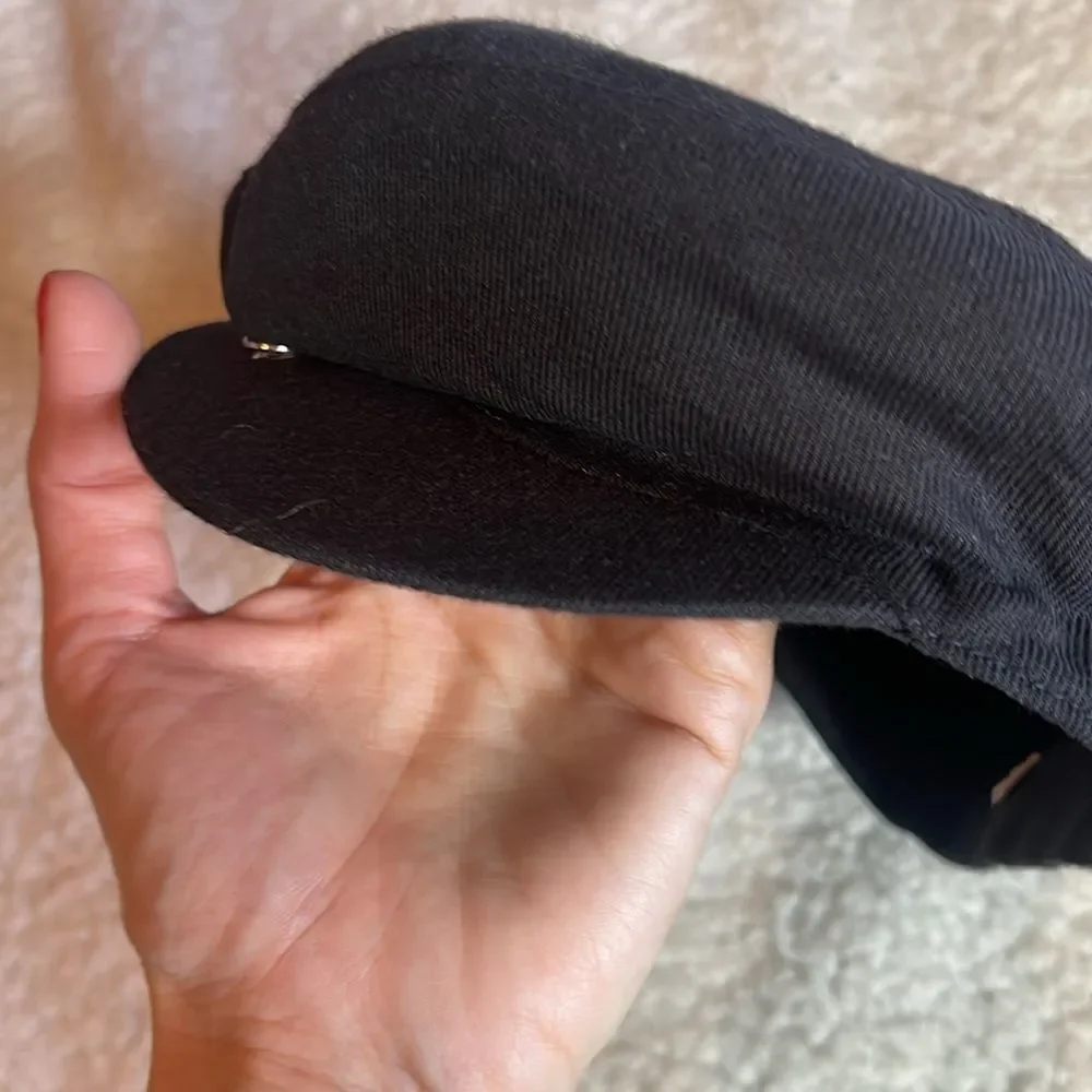 Don Vito Corleone flat hat